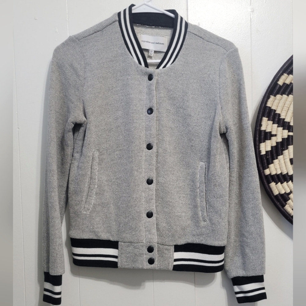 Cupcake & Cashmere jacket